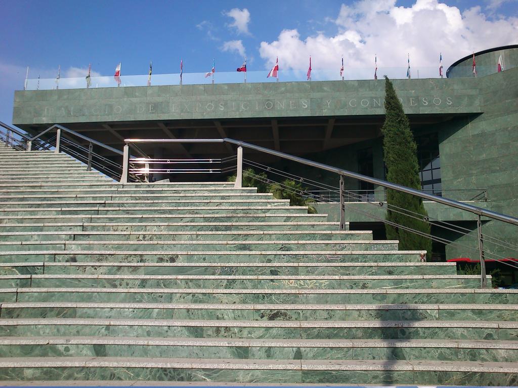 Confort By Congress Palace 그라나다 객실 사진